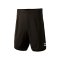 Erima Rio 2.0 Short ohne Innenslip Kids Schwarz - schwarz