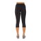 Errea ÖVV Marlene Leggings Damen Schwarz F0012 - schwarz