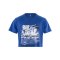 FC Gelsenkirchen-Schalke 04 e.V Aufstieg 2026 T-Shirt Blau - blau