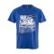 FC Gelsenkirchen-Schalke 04 e.V Aufstieg 2026 T-Shirt Blau - blau
