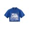 FC Gelsenkirchen-Schalke 04 e.V Aufstieg 2026 T-Shirt Kinder Blau - blau