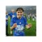 FC Gelsenkirchen-Schalke 04 e.V Aufstieg 2026 T-Shirt Kinder Blau - blau