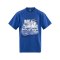 FC Gelsenkirchen-Schalke 04 e.V Aufstieg 2026 T-Shirt Kinder Blau - blau