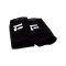 Flaxta Shin Guard Sleeve Schwarz F1010 - schwarz
