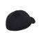 Flexfit Wooly Combed Baseball Mütze Blau - blau