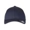 Flexfit Wooly Combed Baseball Mütze Blau - blau