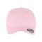 Flexfit Wooly Combed Baseball Mütze Rosa - rosa