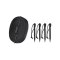 Funtec Beach Champ Set - Bundle3 Tor Mehrfarbig - mehrfarbig
