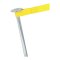 Funtec Erdnagel Accessoire Grau - grau