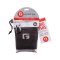 G-Form Envy Volleyball Knieschoner Schwarz - schwarz