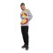 Galatasaray Istanbul Big Logo Sweatshirt Grau - grau