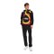 Galatasaray Istanbul Big Logo Sweatshirt Schwarz - schwarz