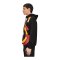 Galatasaray Istanbul Big Logo Sweatshirt Schwarz - schwarz
