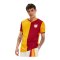 Galatasaray Istanbul Erkek Metin Oktay T-Shirt Gelb - gelb