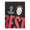 Galatasaray Istanbul UCL Hoody Schwarz - schwarz