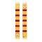 Galatasaray Istanbul UCL Schal Gelb - gelb
