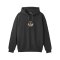 Galatasaray Istanbul Hoody Schwarz - schwarz