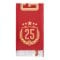 Galatasaray Istanbul Galatasaray Istanbul 5 Stars Schal Rot - rot