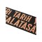 Galatasaray Istanbul Galatasaray Istanbul 5 Stars Schal Schwarz - schwarz