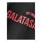 Galatasaray Istanbul Druck Sweatshirt Schwarz - schwarz