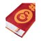 Galatasaray Istanbul Konzentration Schal Mehrfarbig - mehrfarbig