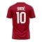 Galatasaray Istanbul Leroy Sane Welcome T-Shirt Gelb - gelb