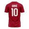Galatasaray Istanbul Leroy Sane Welcome T-Shirt Kids Gelb - gelb