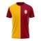 Galatasaray Istanbul Leroy Sane Welcome T-Shirt Kids Gelb - gelb