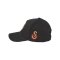 Galatasaray Istanbul Löwe Cap Kids Schwarz - schwarz
