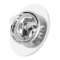 Galatasaray Istanbul Galatasaray Istanbul Logo Abzeichen Pin Silber - silber