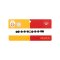 Galatasaray Istanbul Logo Armbinde Schwarz - schwarz