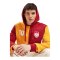 Galatasaray Istanbul Metin Oktay Sweatshirt Gelb - gelb