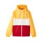 Galatasaray Istanbul Patchwork Jacke Gelb - gelb