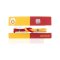 Galatasaray Istanbul Seemansknoten Armbinde Gelb - gelb