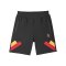 Galatasaray Istanbul Short Schwarz - schwarz