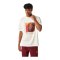 Galatasaray Istanbul T-Shirt Gelb - weiss