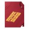 Galatasaray Istanbul T-Shirt Kids Rot - rot