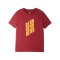 Galatasaray Istanbul T-Shirt Kids Rot - rot