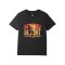 Galatasaray Istanbul T-Shirt Schwarz - schwarz