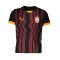 PUMA Galatasaray Istanbul Trikot 3rd 2024/2025 Kids Schwarz F3 - schwarz