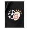 Galatasaray Istanbul UCL Kapuzenjacke Schwarz - schwarz
