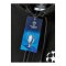 Galatasaray Istanbul UCL Kapuzenjacke Schwarz - schwarz