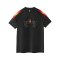 Galatasaray Istanbul Match Day Aslanli T-Shirt Schwarz - schwarz