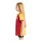 Galatasaray Istanbul Match Day Polo Kids Mehrfarbig - mehrfarbig