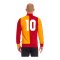 Galatasaray Istanbul Metin Oktay Jacke Gelb - gelb