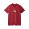 Galatasaray Istanbul T-Shirt Rot - rot