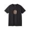 Galatasaray Istanbul T-Shirt Schwarz - schwarz
