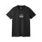 Galatasaray Istanbul T-Shirt Schwarz - schwarz