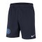 Game Changer FC Nike Park 20 Fleece Short F451 - blau