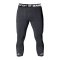 Gamepatch 3/4 Abrasiresistant Tights Tight Schwarz - schwarz
